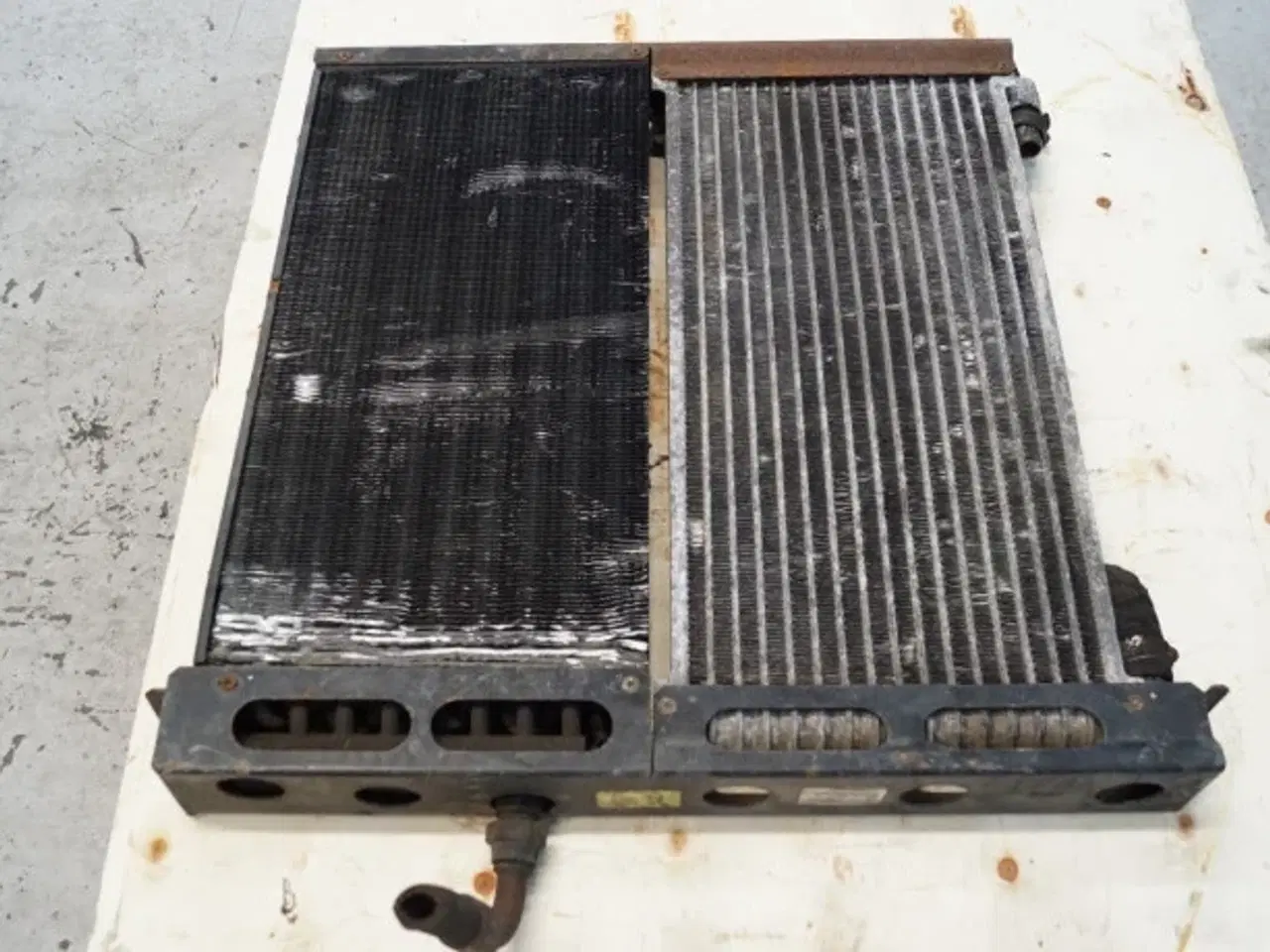 Billede 10 - Hew Holland Oliekøler