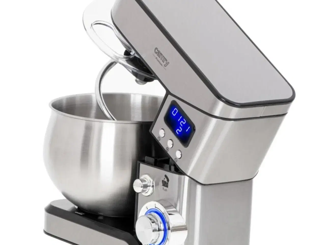 Billede 5 - Køkkenmaskine med planetarisk rotation Adler Camry CR 4223, 5 l, LCD, 2000 W