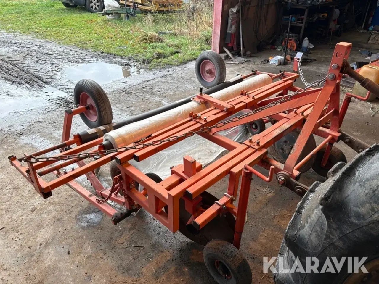 Billede 4 - Plastlægger Ekko