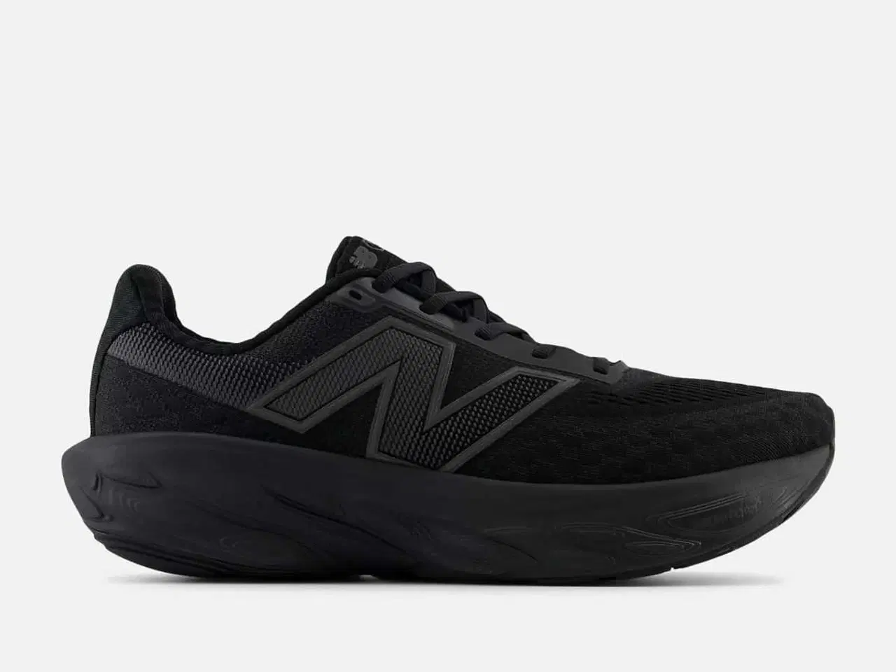 Billede 1 - Sorte New balance løbesko fresh foam 1080v14