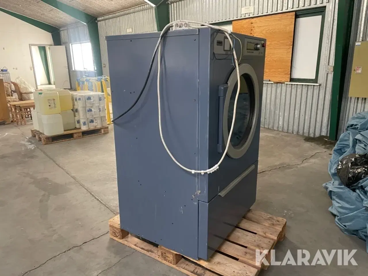 Billede 3 - Industritørretumbler Miele PT7251EL