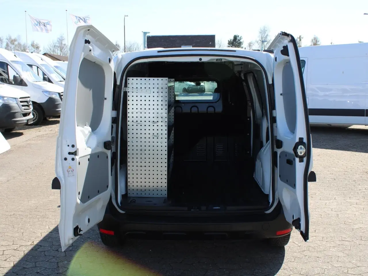 Billede 11 - Renault Express 1,5 dCi 75