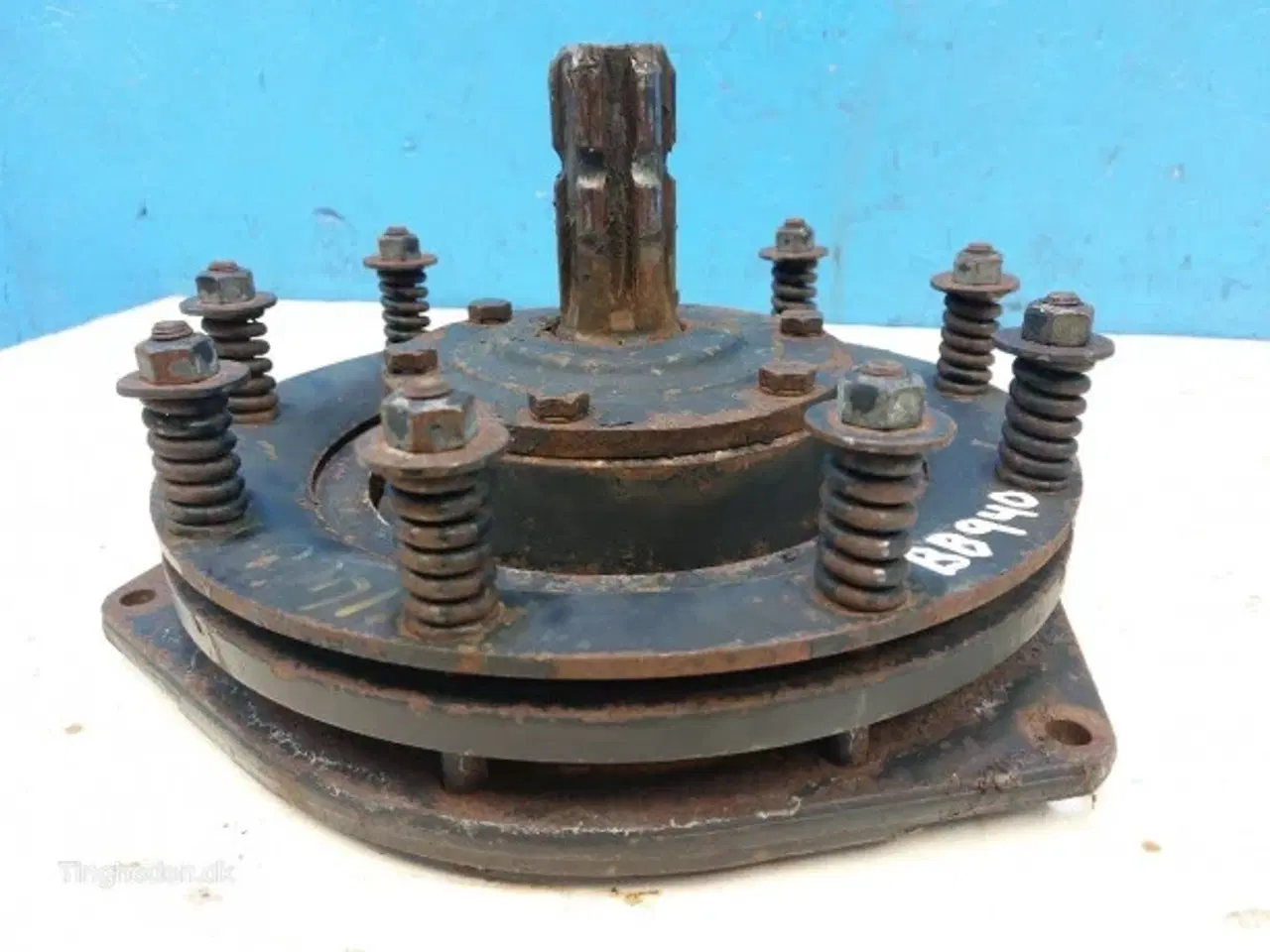 Billede 7 - New Holland BB940 Svinghjul Kobling 87598380