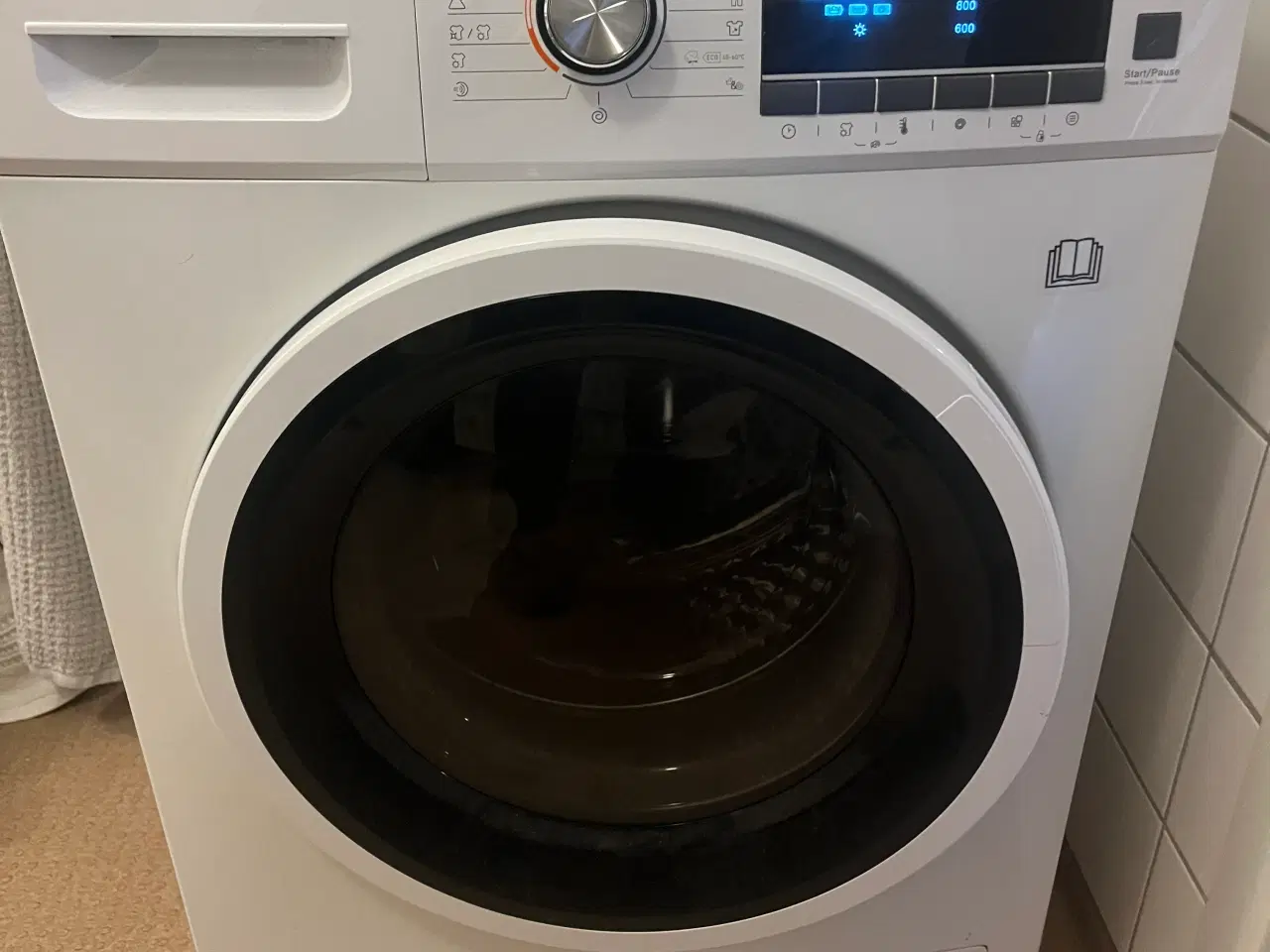 Billede 1 - Wasco TÁ 1420 waske/tøremaskine