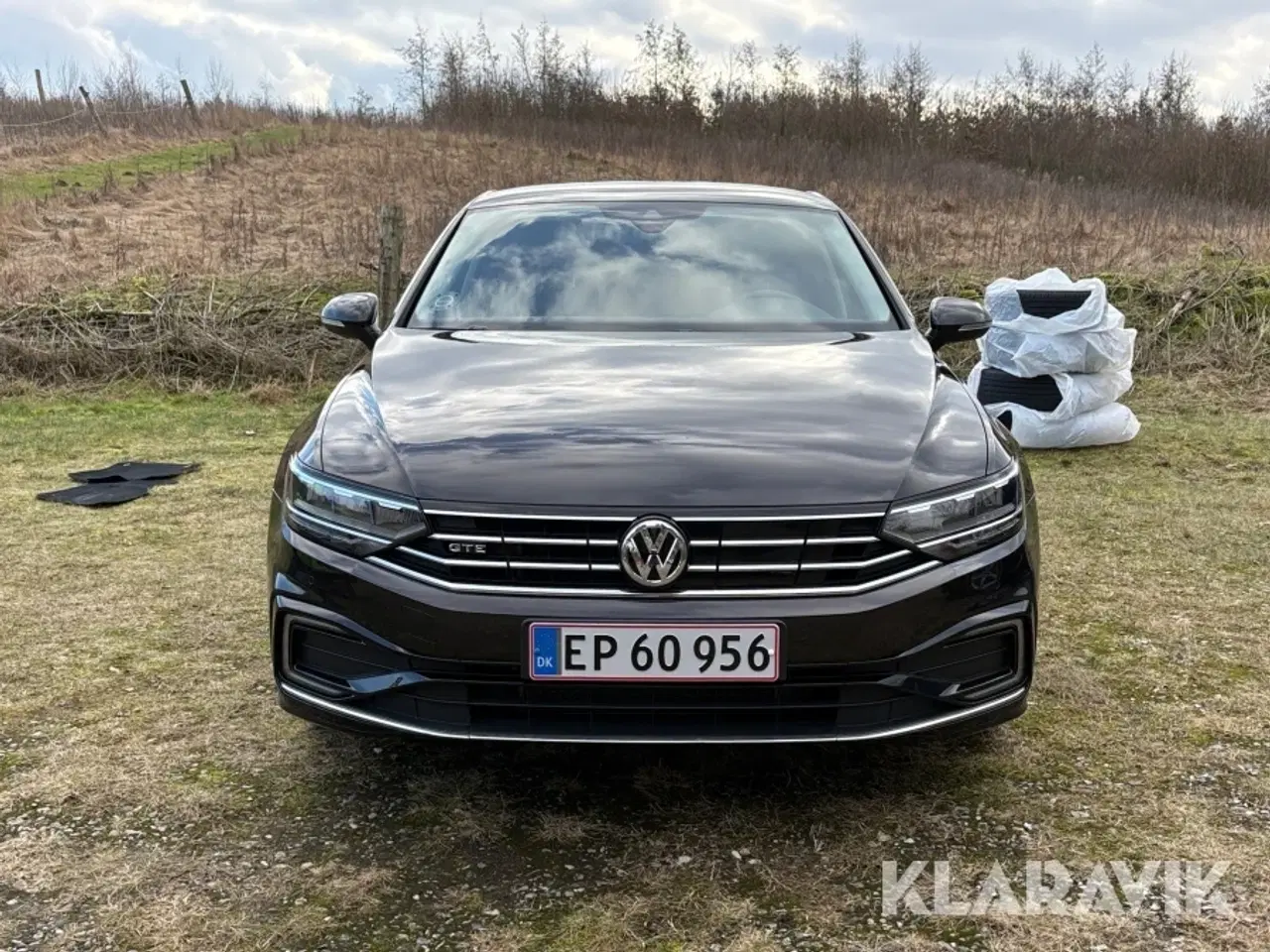 Billede 8 - Personbil Volkswagen Passat 1.4 GTE plugin-hybrid