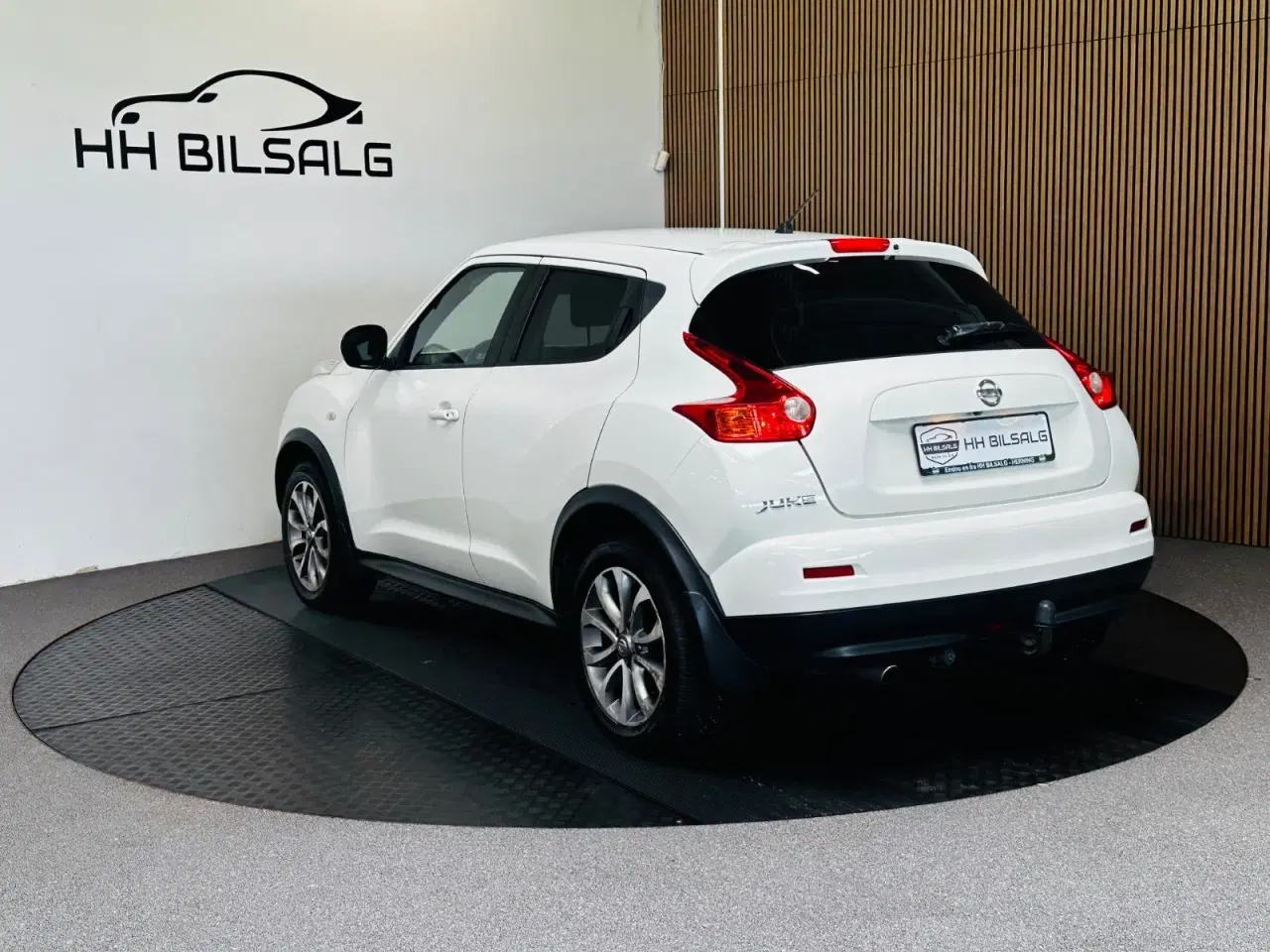 Billede 7 - Nissan Juke 1,6 Tekna CVT