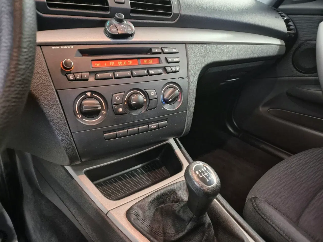 Billede 10 - BMW 116d 2,0 D 116HK 5d 6g