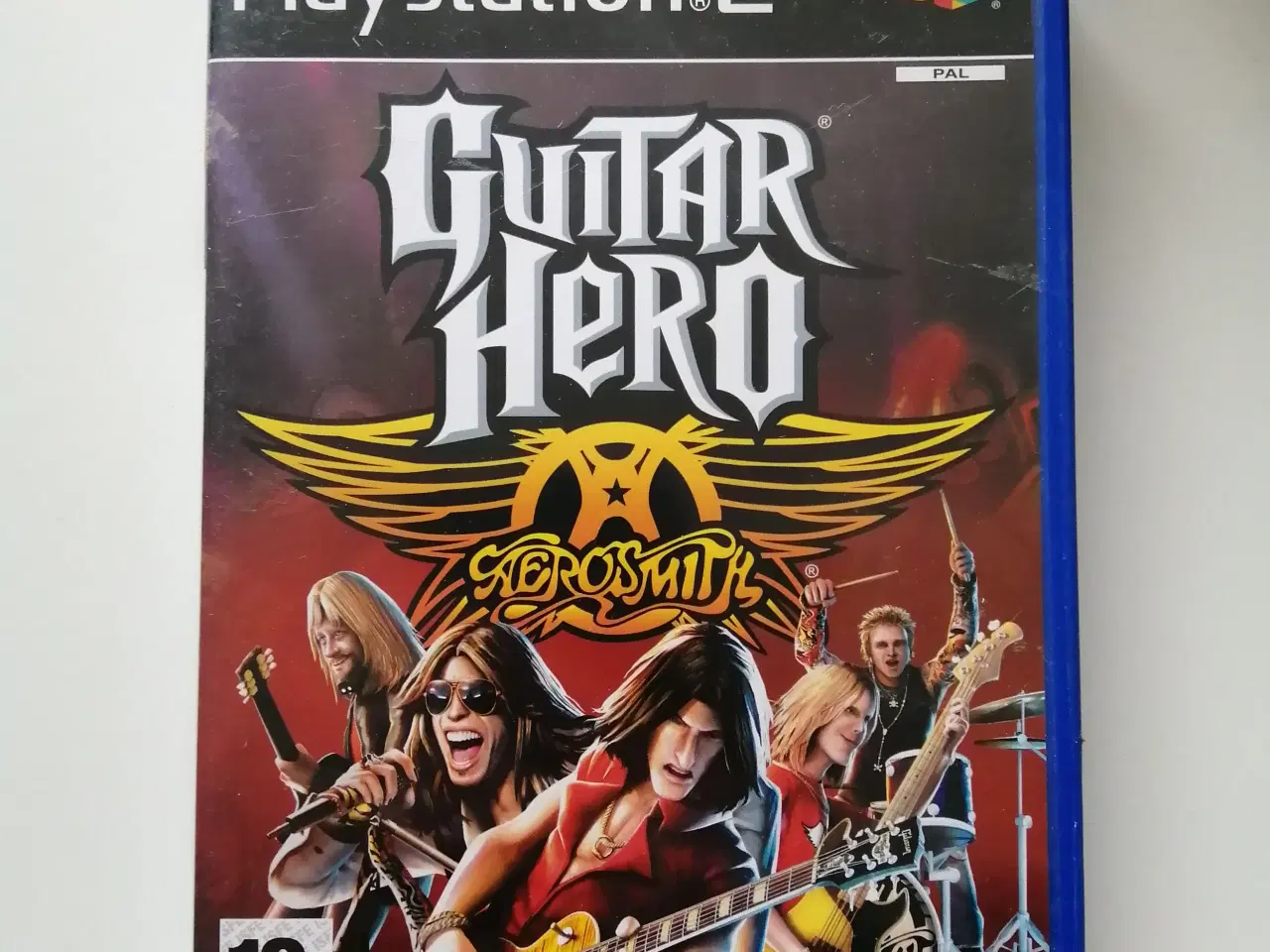 Billede 1 - Guitar Hero Arerosmith 