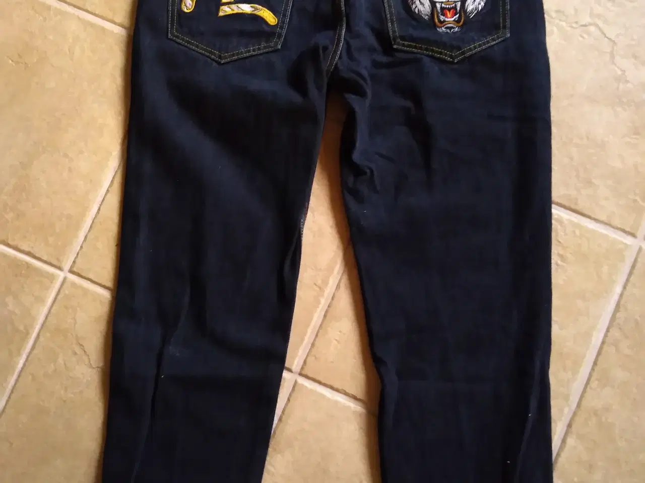 Billede 1 - Autentiske EVISU Jeans str. 31