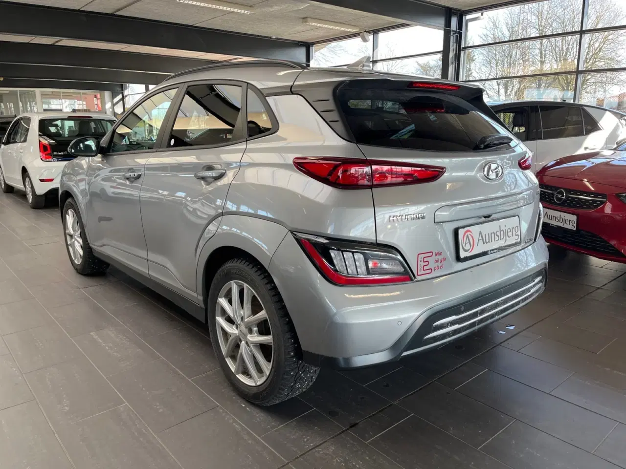 Billede 4 - Hyundai Kona 64 EV Essential