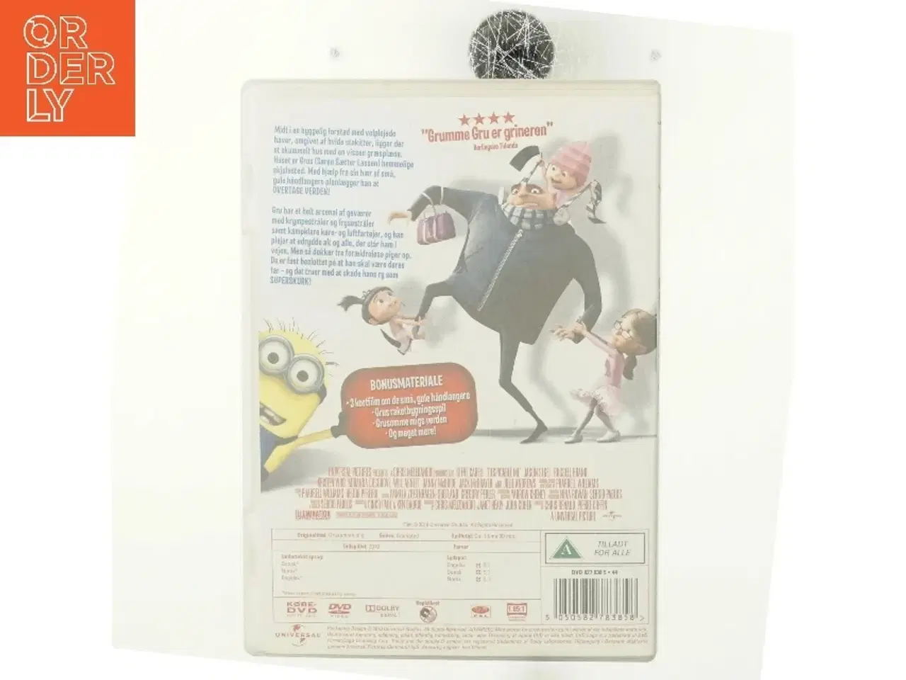 Billede 3 - Grusomme mig