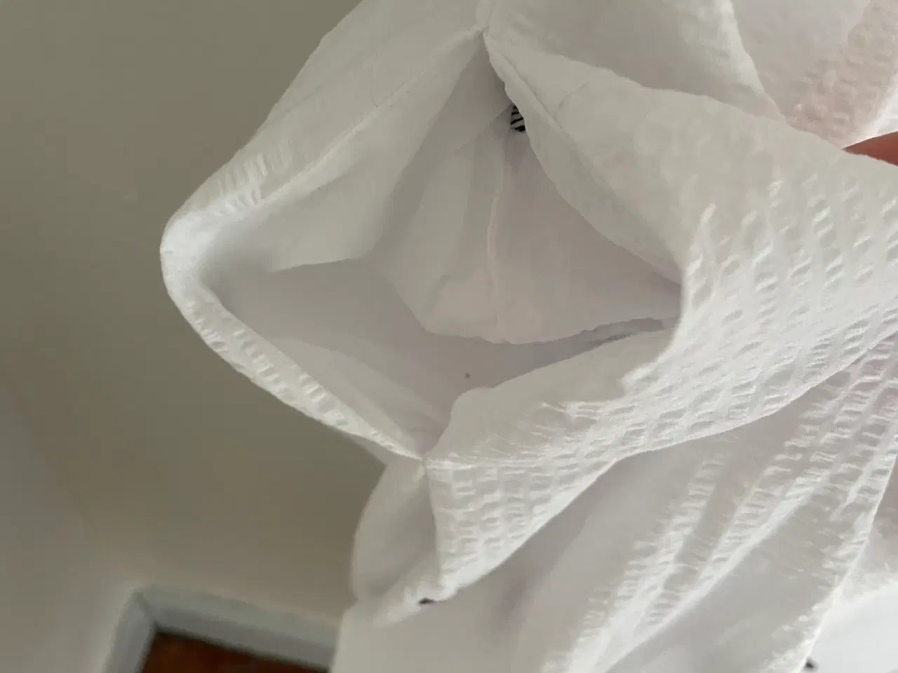 Billede 4 - Just female sød hvid kjole