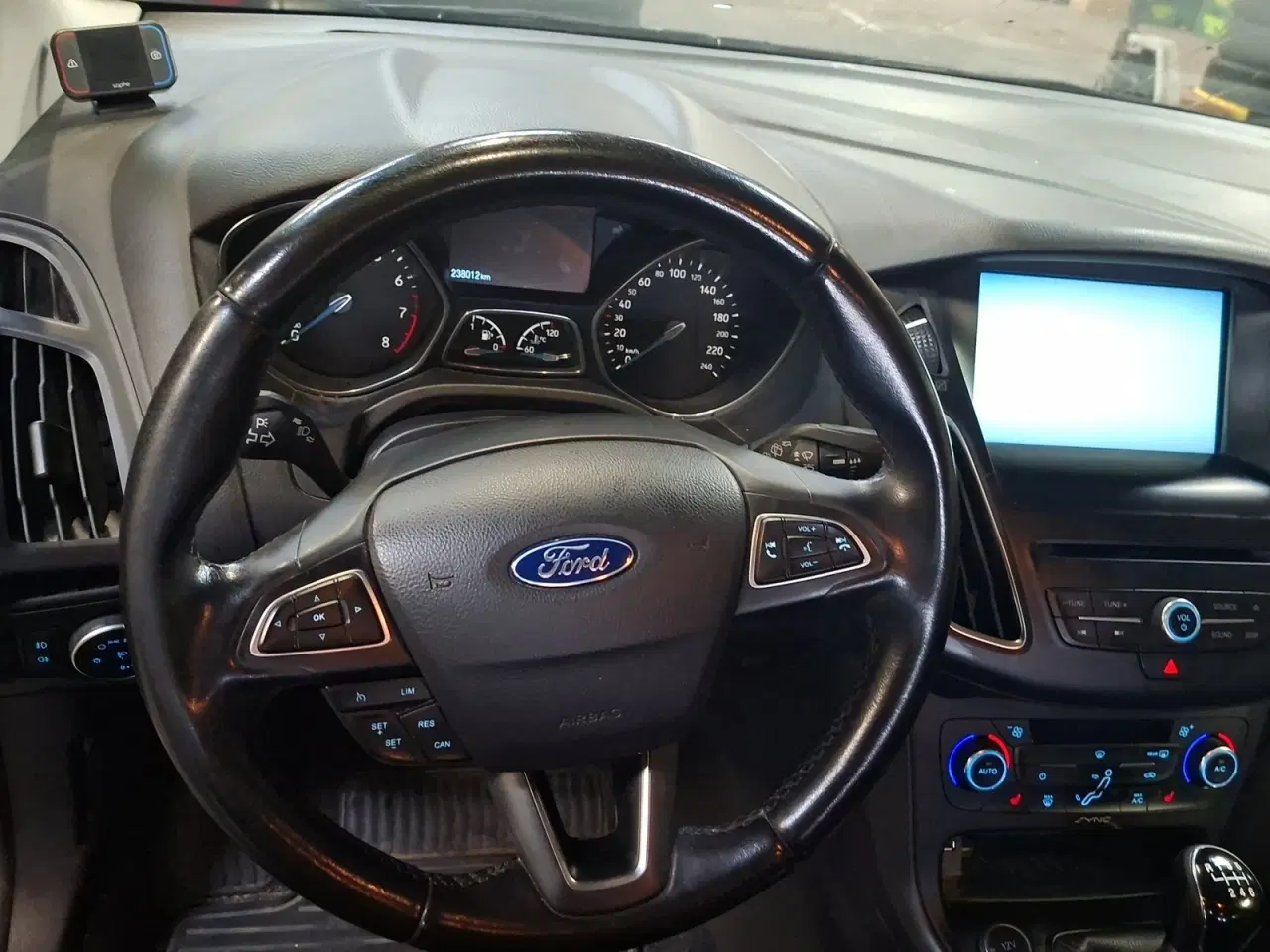 Billede 11 - Ford Focus 1,0 SCTi 125 Business stc.