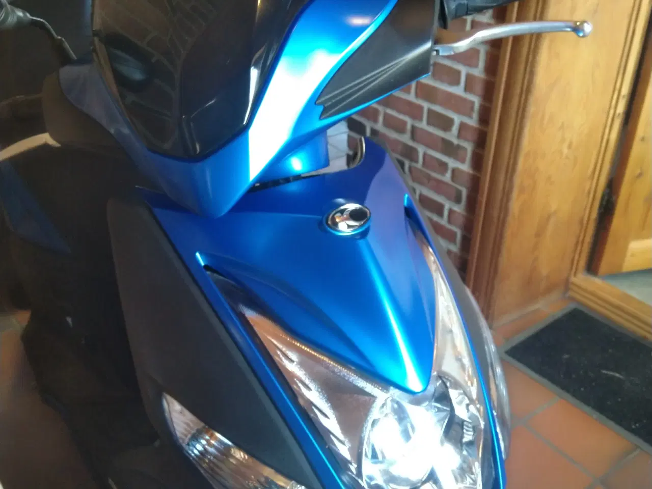 Billede 3 - Kymco agility 16+