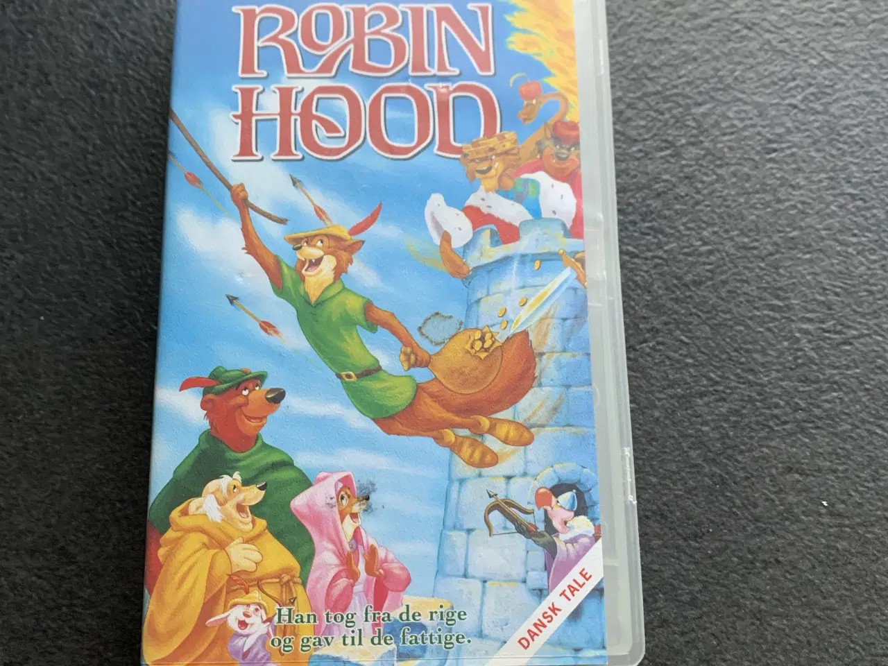 Billede 1 - Robin Hood