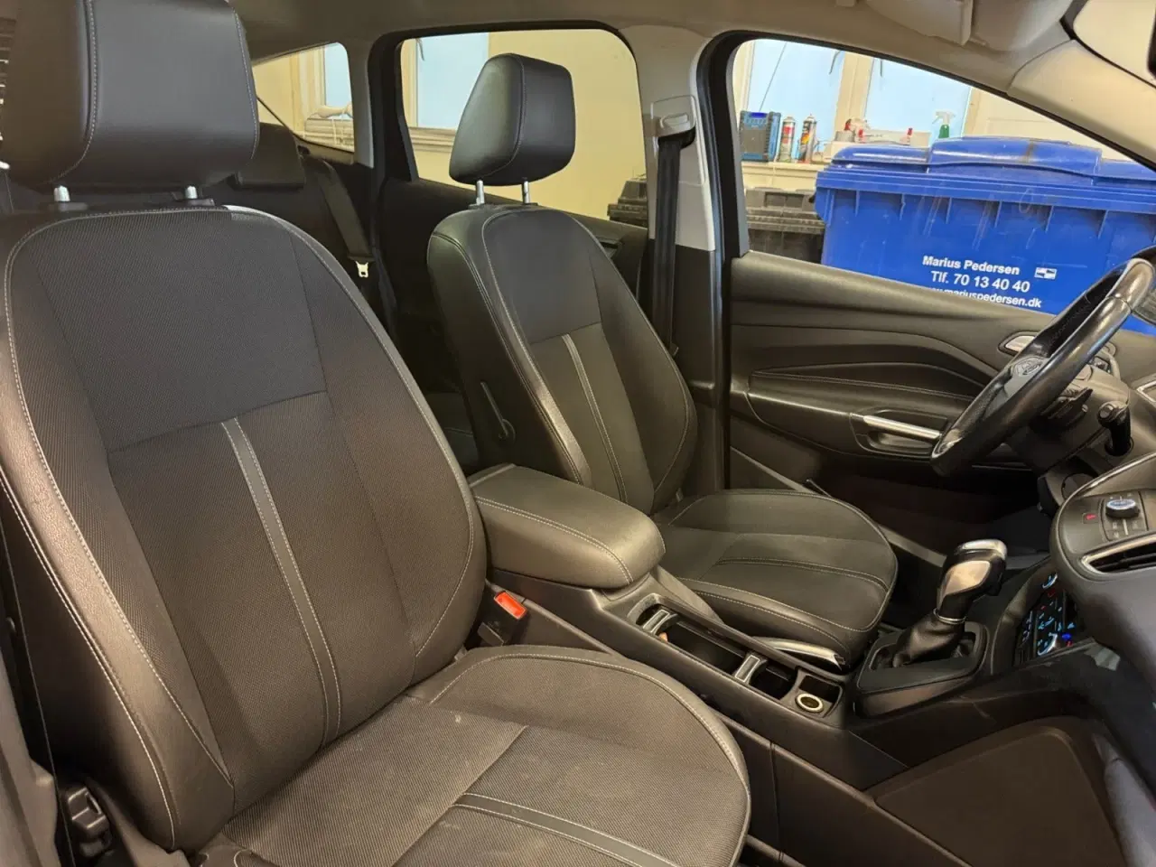 Billede 12 - Ford C-MAX 1,5 TDCi 120 Titanium aut.
