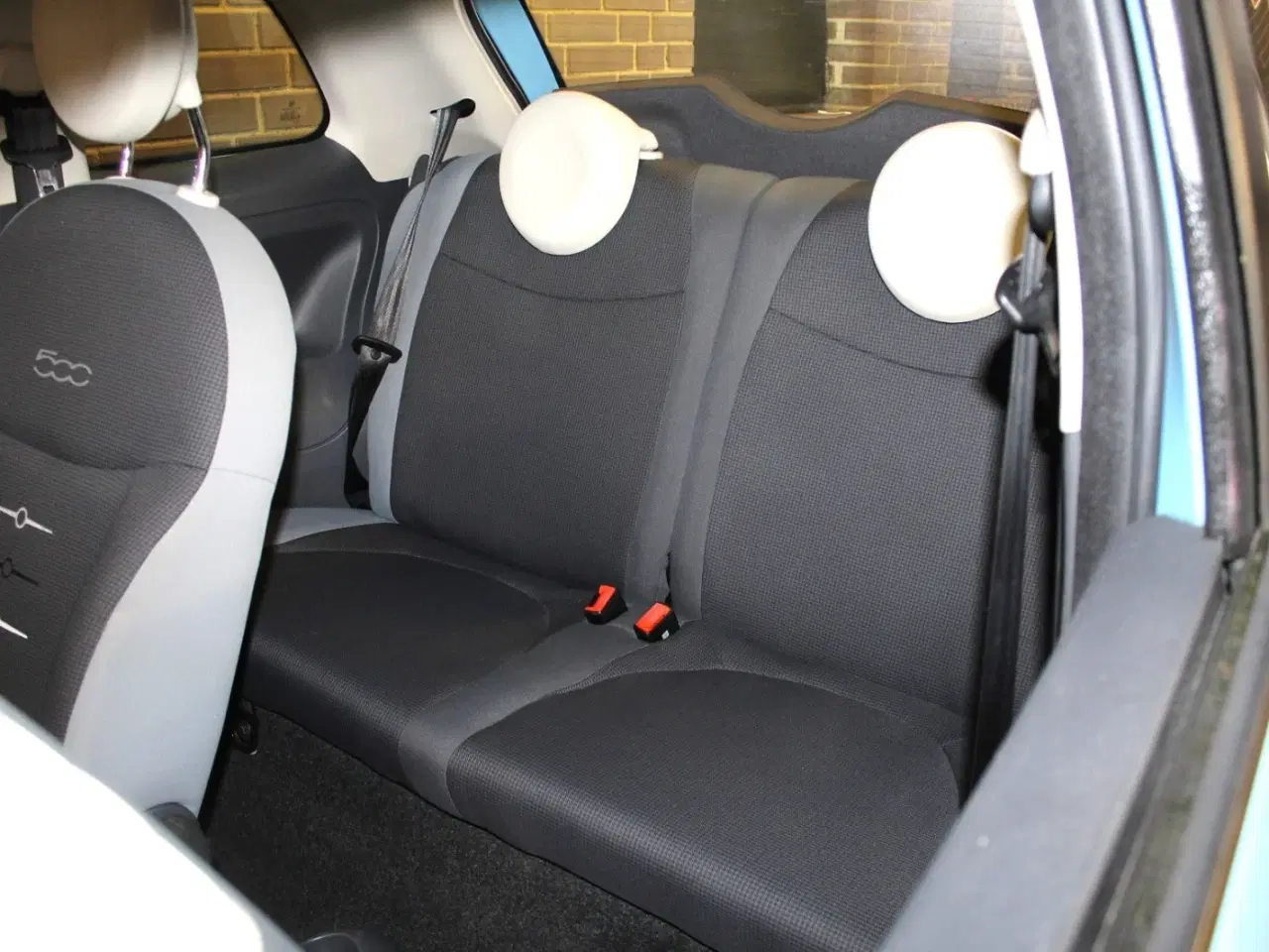 Billede 5 - Fiat 500 1,2 Pop