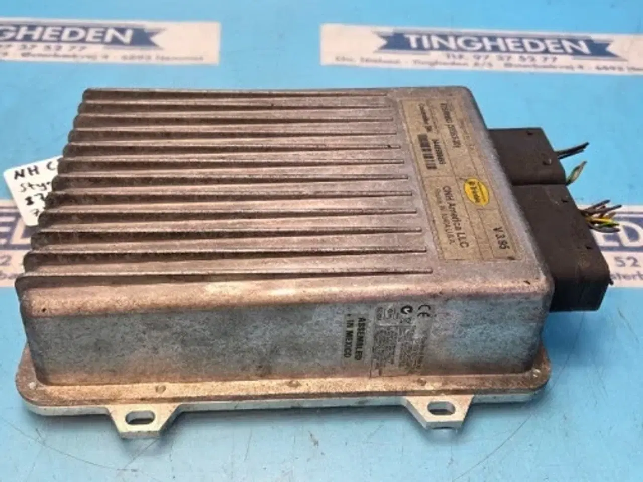 Billede 10 - New Holland CR9.90 Styreenhed 87518983