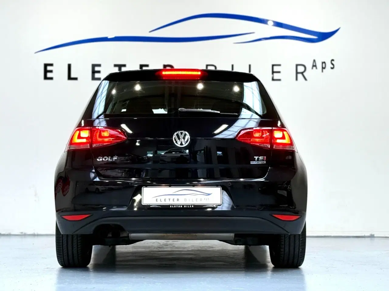 Billede 3 - VW Golf VII 1,4 TSi 122 Comfortline DSG BMT