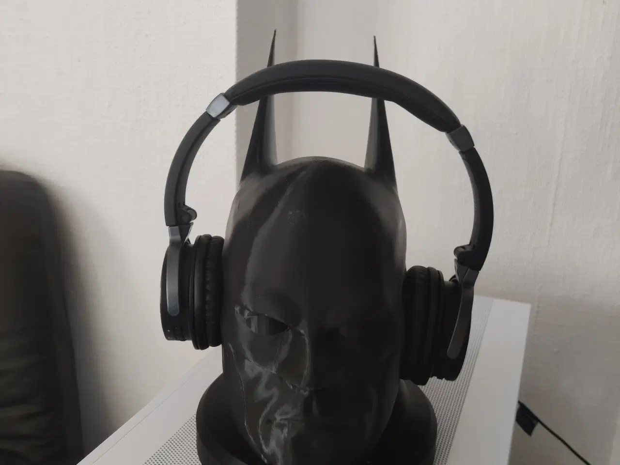 Billede 1 - Batman headset holder 