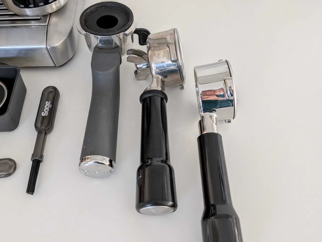 Billede 2 - Sage Espressomaskine 