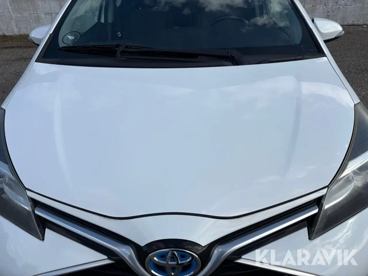 Billede 10 - Varebil Toyota Yaris 1.5 hybrid E-cvt