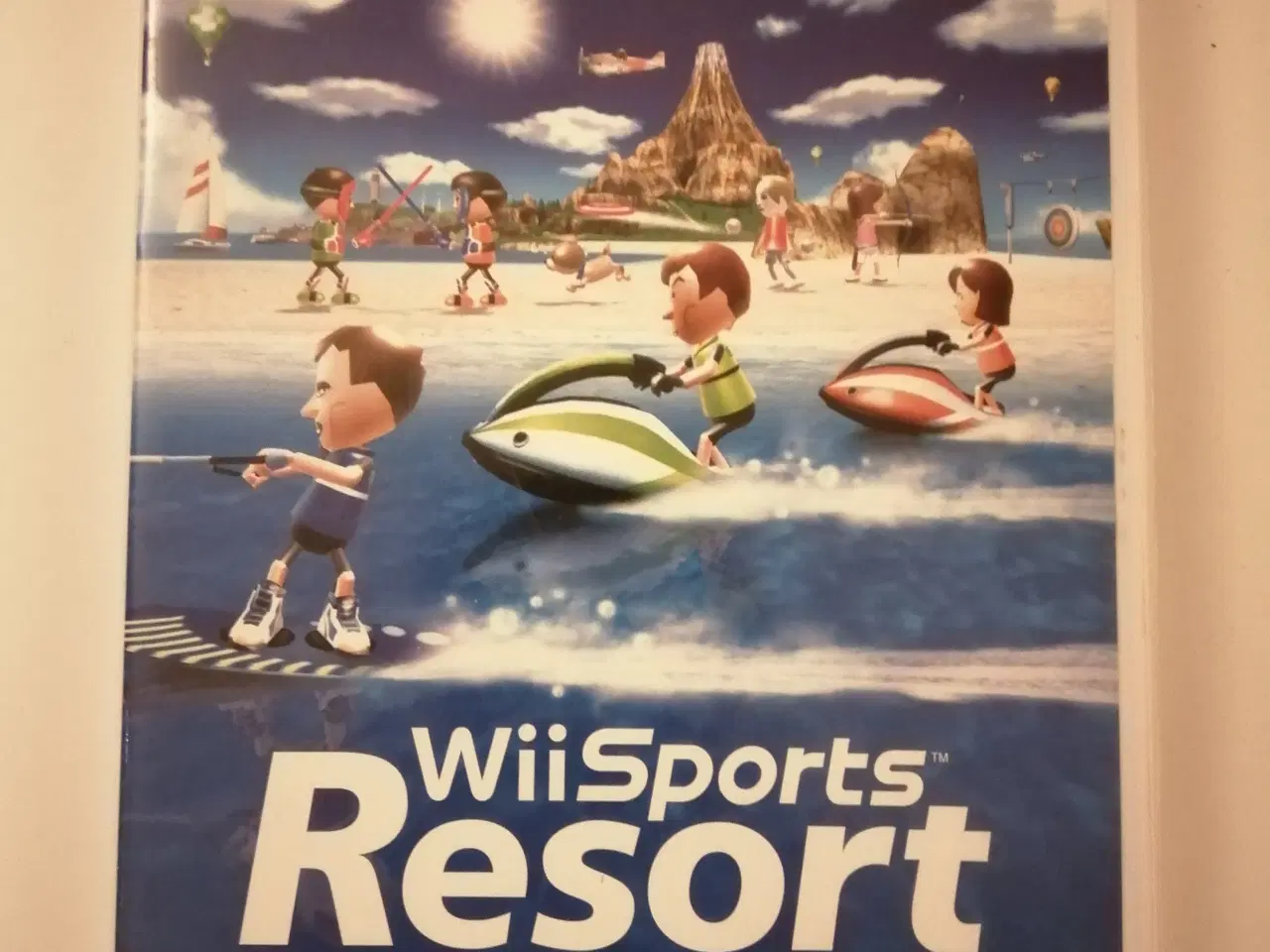 Billede 1 - Wii Sports Resort 