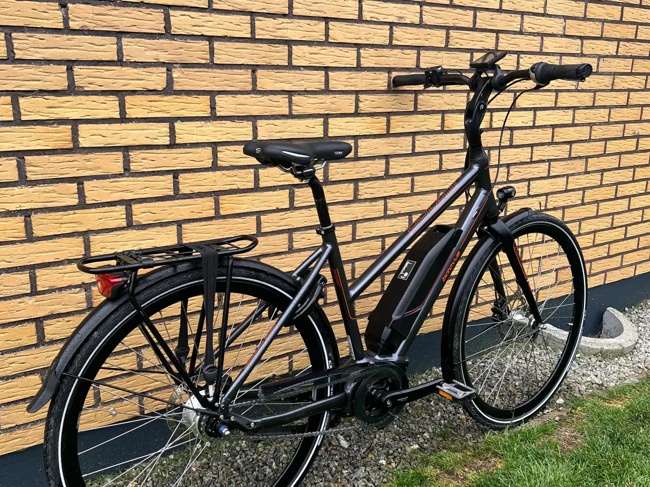 Billede 3 - *NY* BATAVUS PULZAR M. CENTERMOTOR