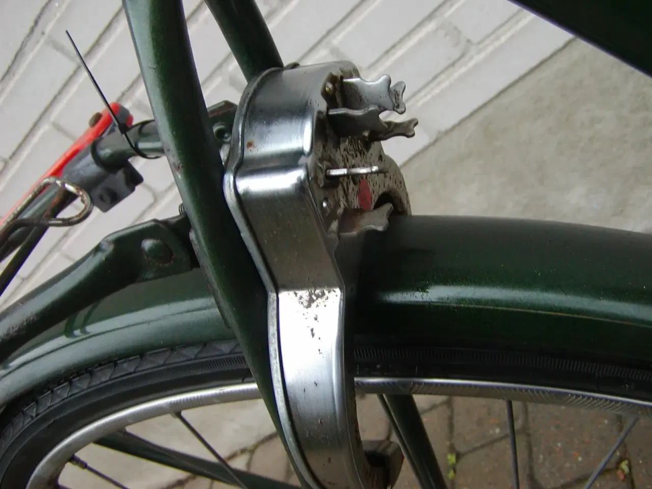 Billede 5 - Cove  Sport  Stel str. 56 cm.