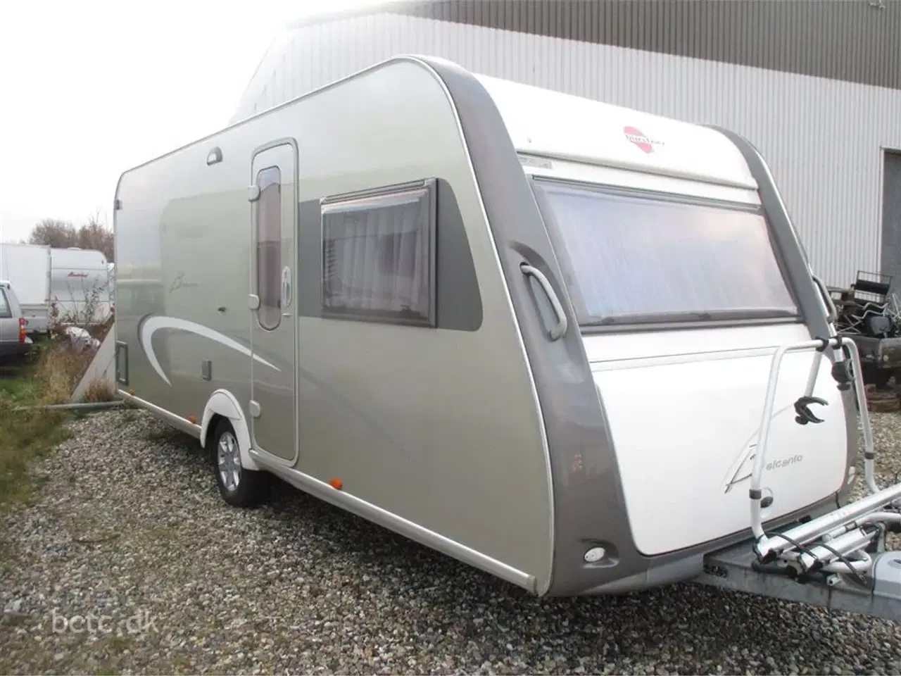 Billede 2 - 2009 - Bürstner Belcanto 465 TS