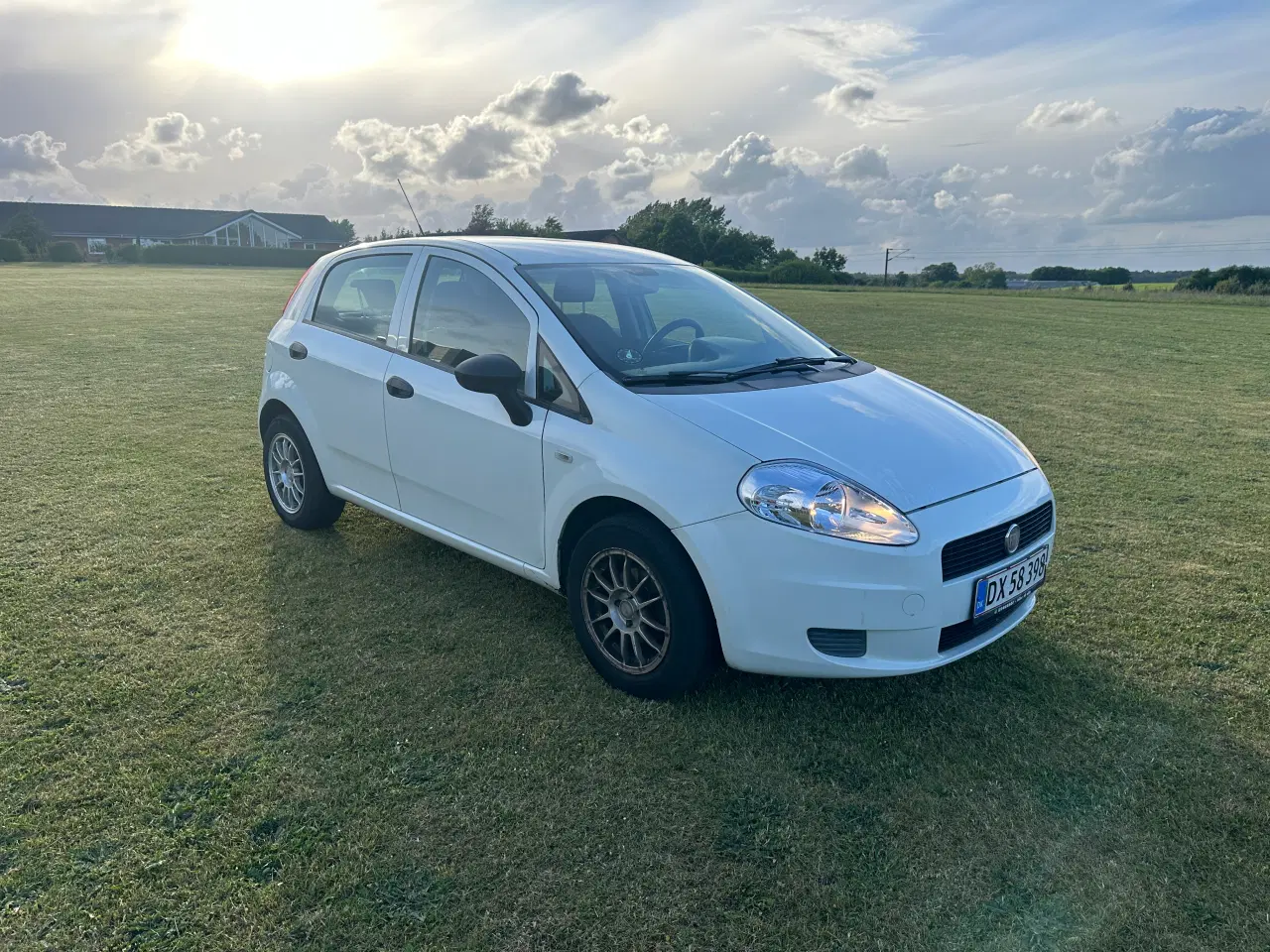 Billede 2 - Fiat Grande Punto 1,2