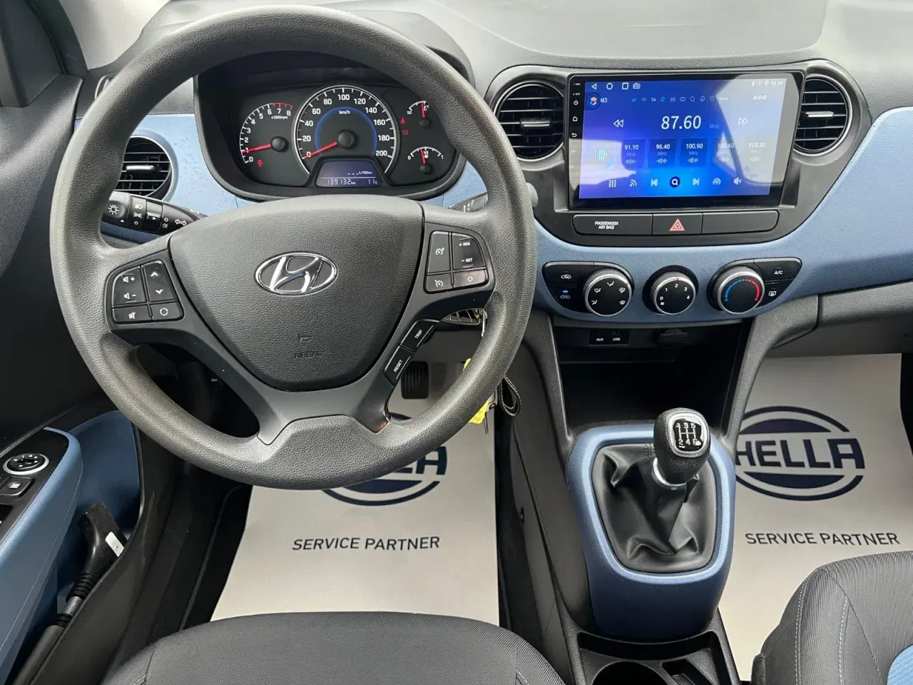 Billede 9 - Hyundai i10 1,0 Go Air