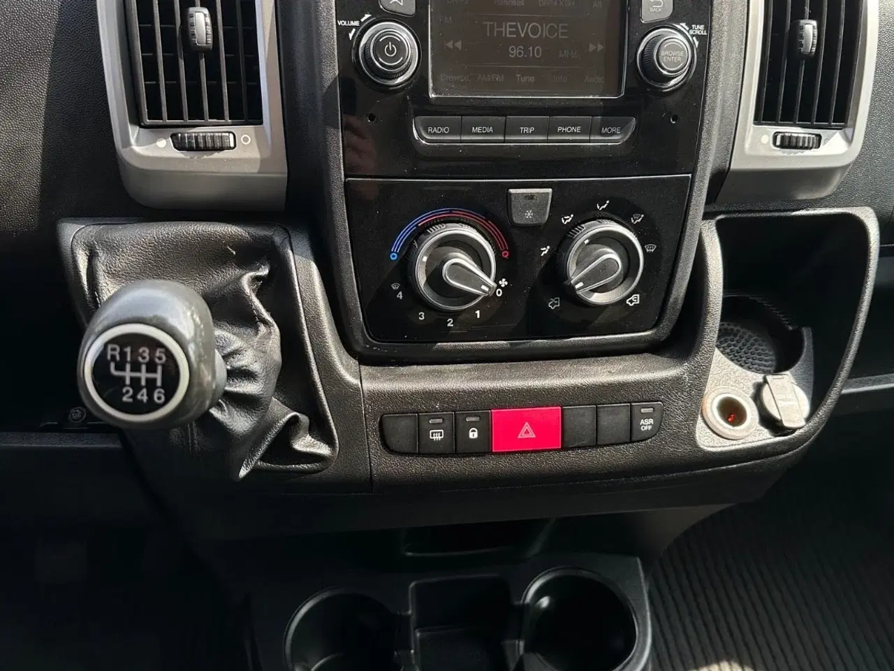 Billede 11 - Fiat Ducato 33 2,3 MJT 130 Kassevogn L3H2
