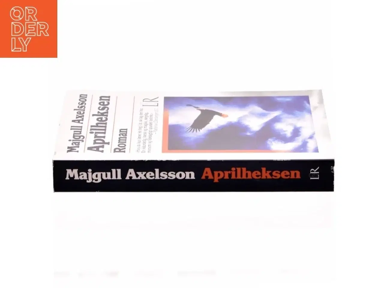 Billede 2 - Aprilheksen af Majgull Axelsson