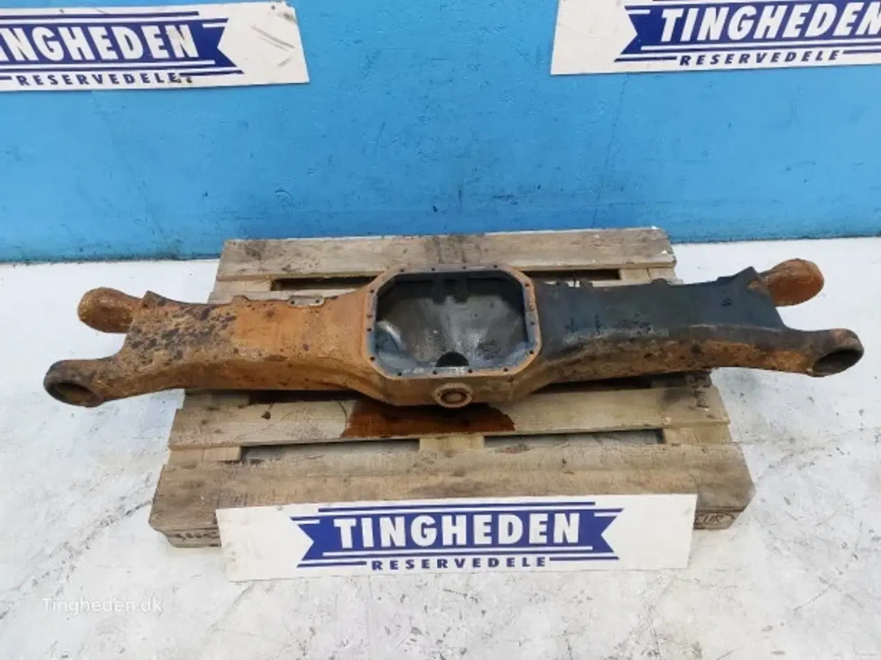 Billede 17 - JCB 530 Bagaksel Hus 448/17301