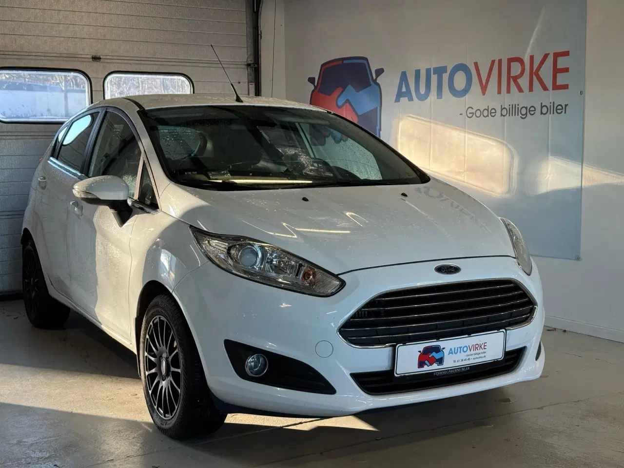 Billede 1 - Ford Fiesta 1,0 EcoBoost Titanium X Start/Stop 100HK 5d