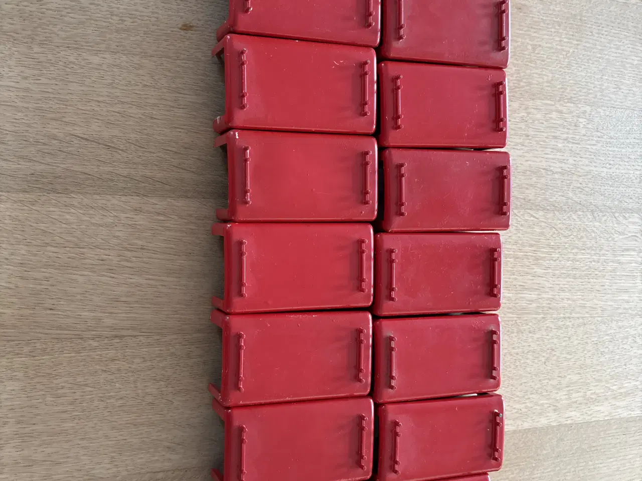 Billede 1 - Tekno brandbil indsats ubrugt / gammel 