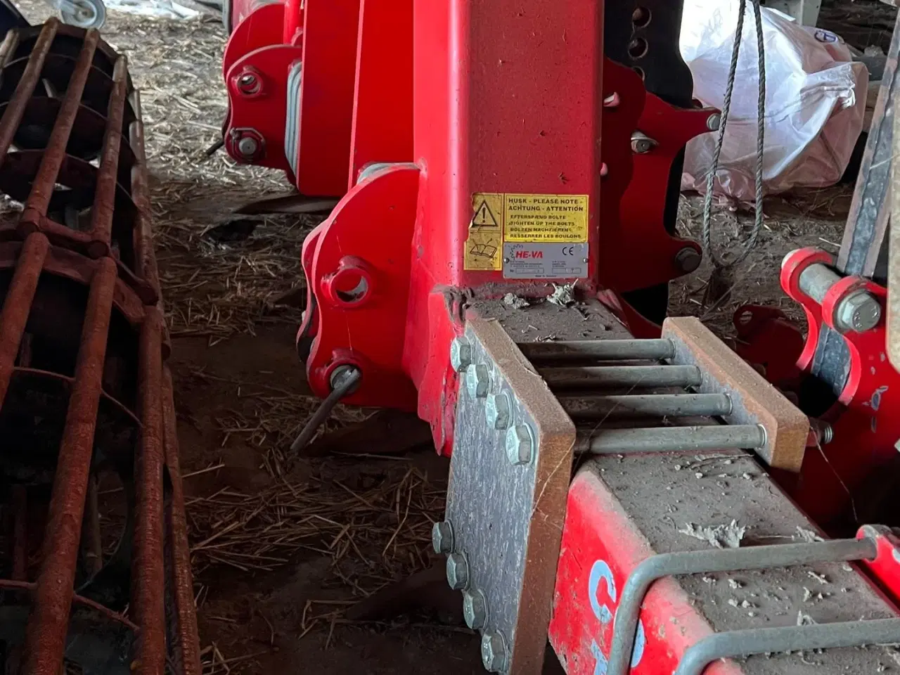 Billede 5 - Heva Combi Tiller