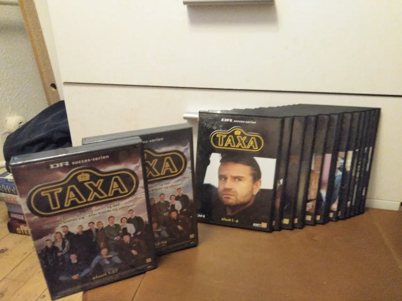 Billede 2 - DVD serier Danske kendte populære serier