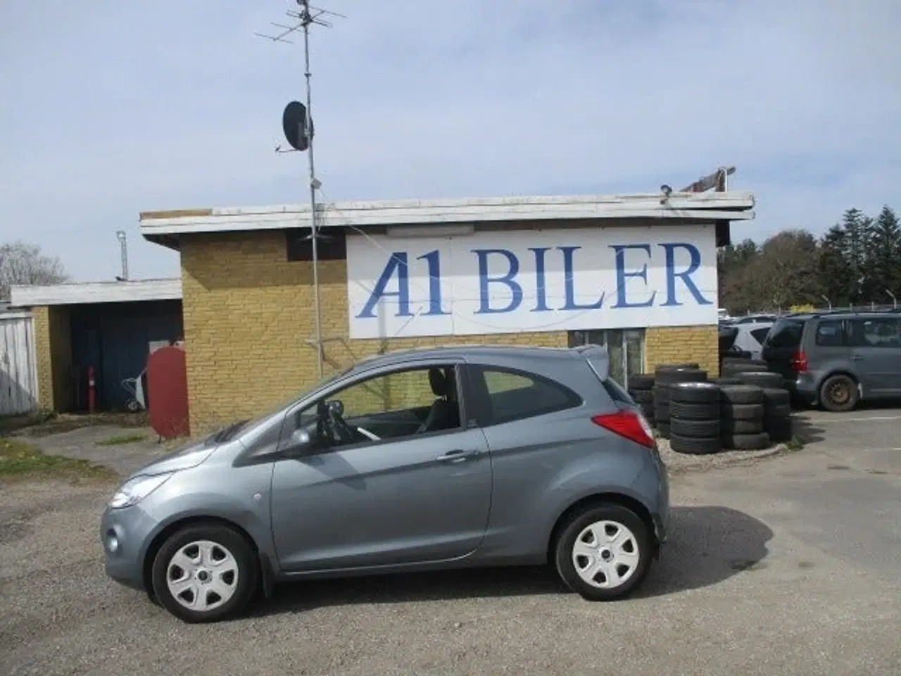 Billede 1 - Ford Ka 1,2 Trend