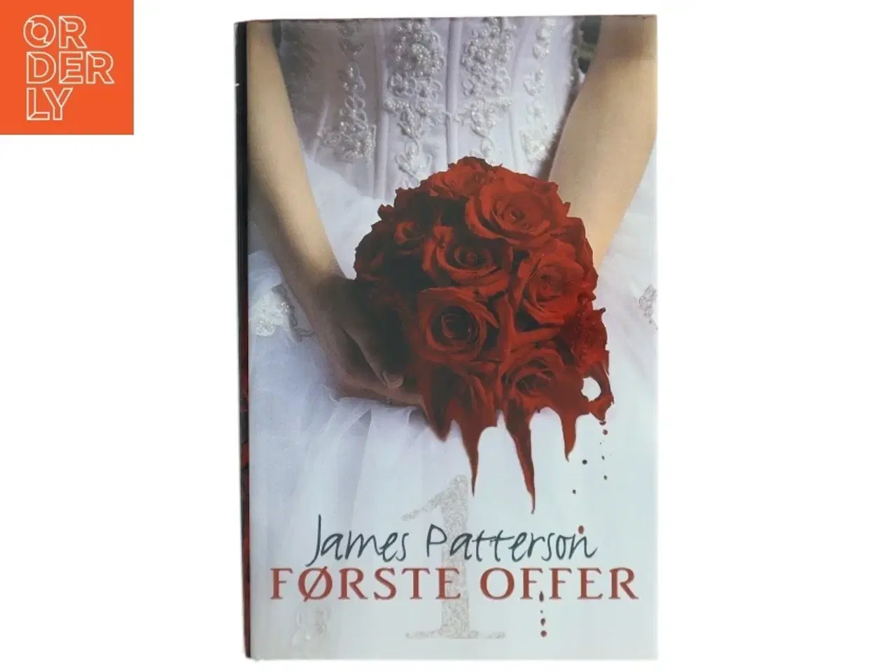 Billede 1 - Første offer af James Patterson (Bog)