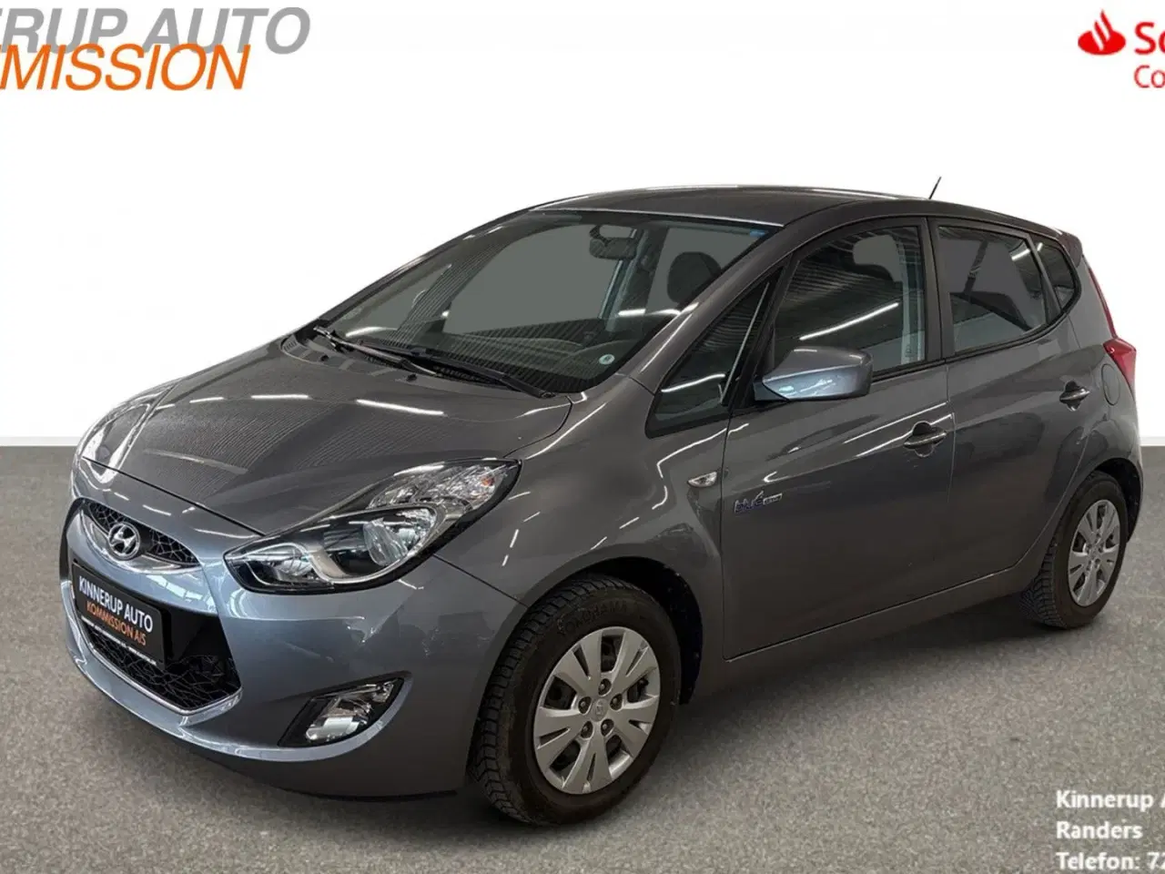 Billede 1 - Hyundai IX20 1,4 XTR ISG 90HK 5d