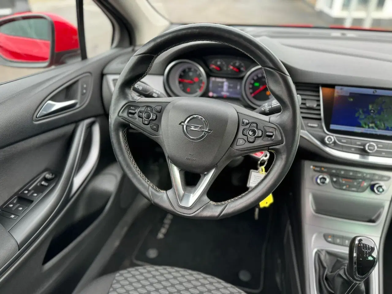 Billede 12 - Opel Astra 1,0 T 105 Enjoy