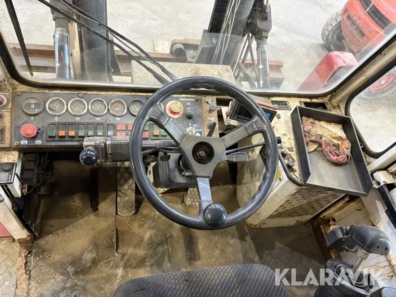 Billede 11 - Gaffeltruck NP Trucks Svetruck 1260-32