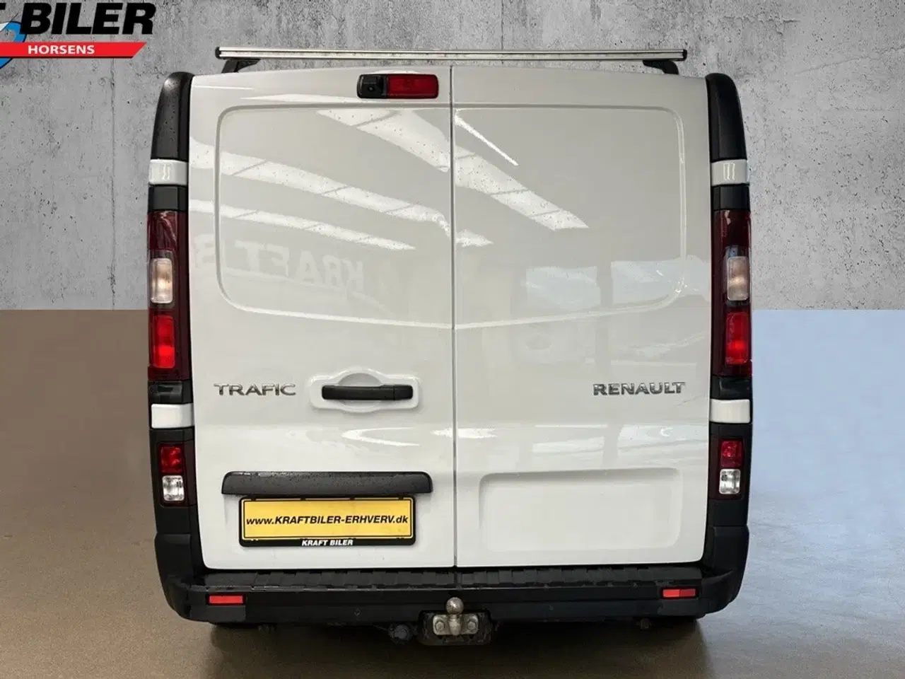 Billede 5 - Renault Trafic T29 2,0 dCi 120 L2H1