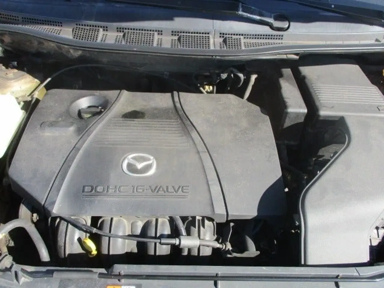 Billede 11 - Mazda 5 2,0 Touring 7prs