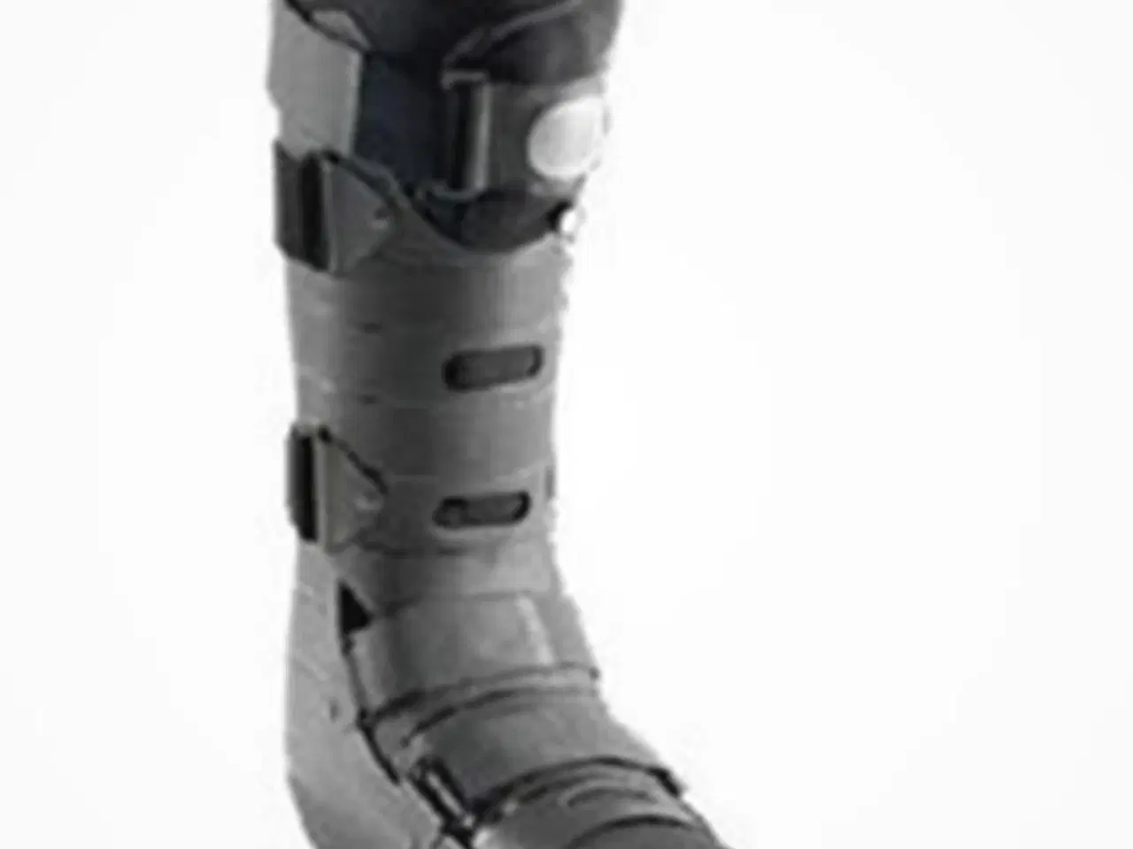 Billede 1 - NEXTEP STØTTESTØVLE VED FORSTUVET/SKADET FOD STR S