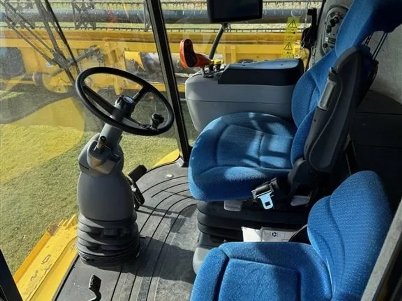 Billede 12 - New Holland CR9090 SLH 4WD