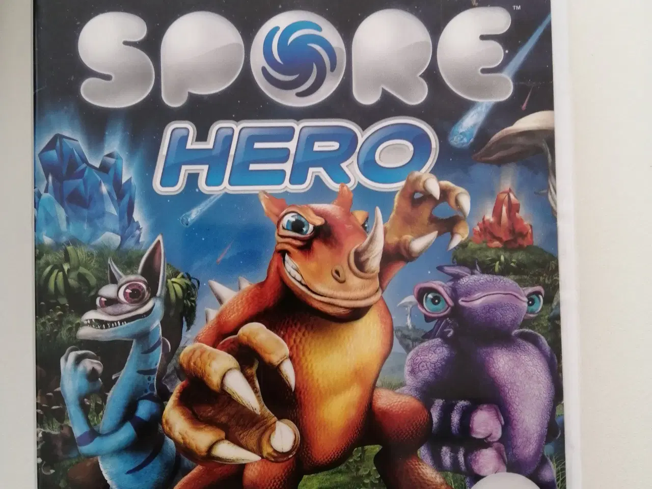 Billede 1 - Spore Hero 