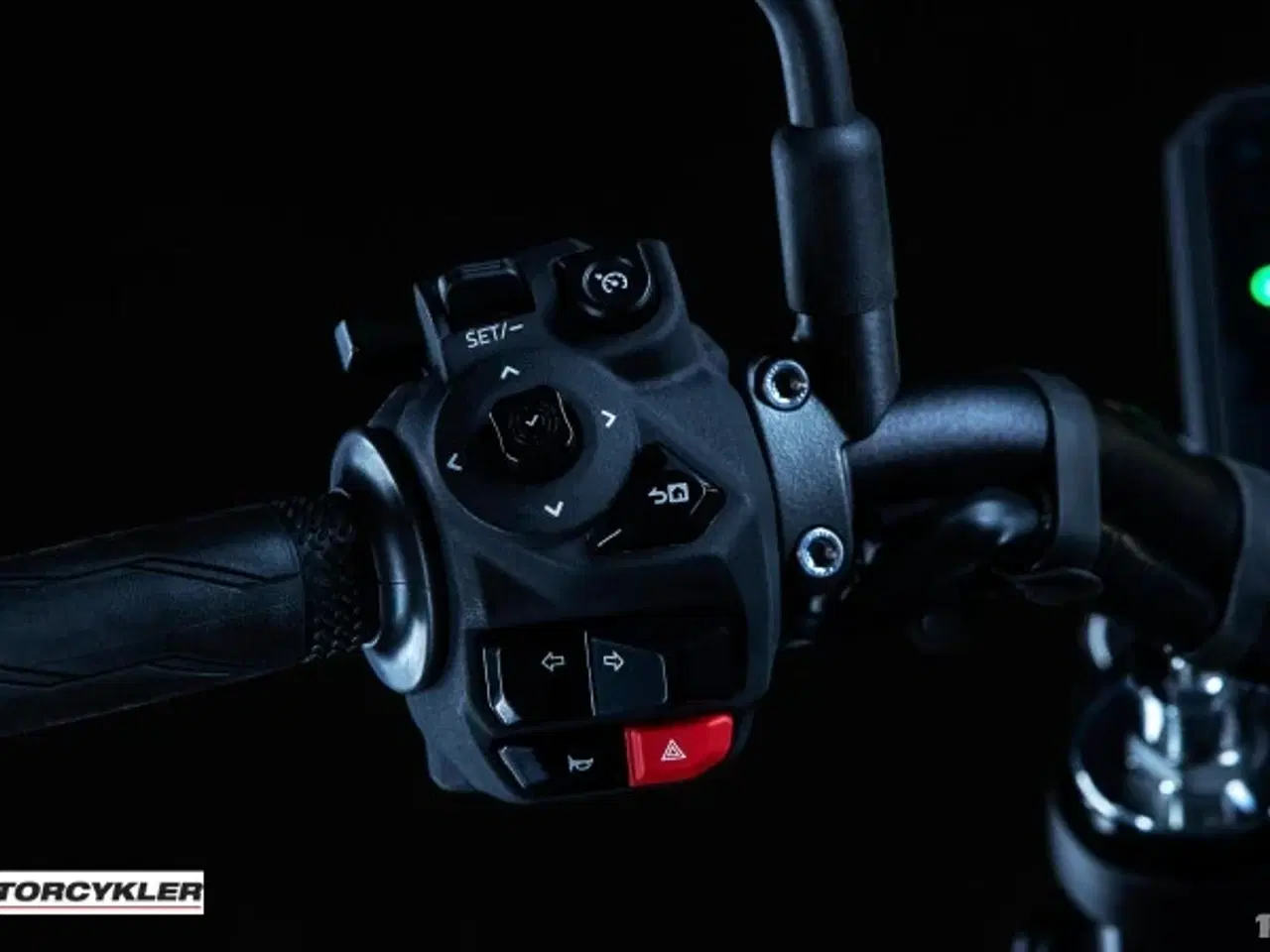 Billede 12 - Yamaha MT-09 Icon Blue